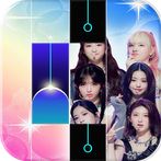 I Am - IVE Piano Tiles