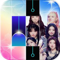 I Am - IVE Piano Tiles