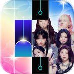 I Am - IVE Piano Tiles