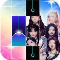 I Am - IVE Piano Tiles