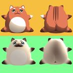 Feed The Chonks - Cat Feeding 