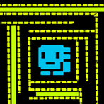 Dungeon Quest: Color Fill