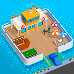 Boat Venture: Idle Manager