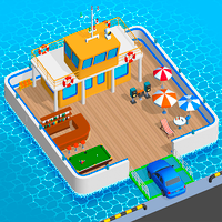 Boat Venture: Idle Manager
