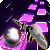 Hop Tiles : Long Horse Songs