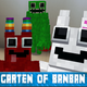 Garten of Banban for Minecraft