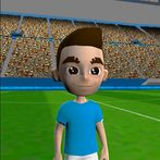 Football 2023 3D