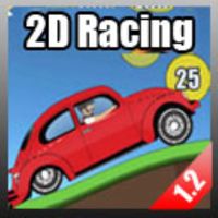 Hill Mountain Climb Game