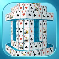 Card Stacking 3D
