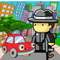 Gangster Fight City - 2D Actio