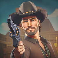 Cowboy Arena: Bullet Brawl