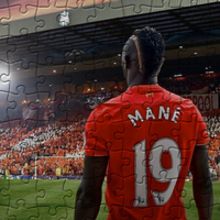 Sadio Mané Puzzles
