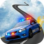 Highway Police Car Driver