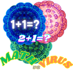 Math vs Virus - Endless