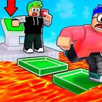 Teamwork obby : Puzzles obby