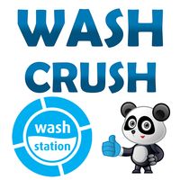 Wash Crush Sua Lavandaria Self