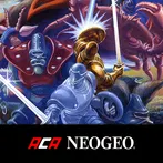 CROSSED SWORDS ACA NEOGEO