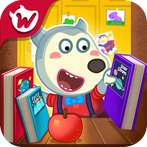 Wolfoo School Alphabet, Number