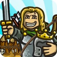 Epic Defense - Archer (Wall De