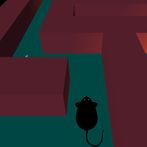 Rat In Maze