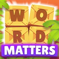 Word Matters - Fallen Words