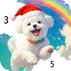 Dream Christmas Coloring Pages