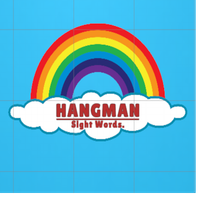 Hangman Sight Words
