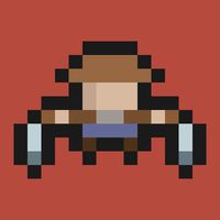 Flappy Cowboy