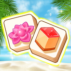 Seasonal Match Mahjong Tiles