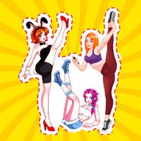 Pose King: Posing Puzzle