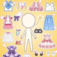 Anime Princess Dream Game