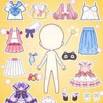 Anime Princess Dream Game
