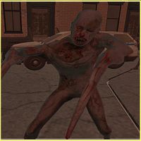 Horror Game - Scary Night