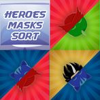 Heroes Mask Sort: PJ Power