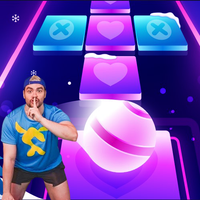 Luccas Neto Jogos Tiles Hop