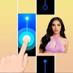 Kim Loaiza Music Tiles Game