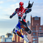 Spider Fight: Miami Super Hero