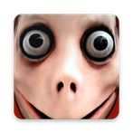 Run from scary Momo!