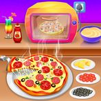 Pizza Maker Food Cooking Games
