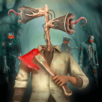 Siren Head Horror Games