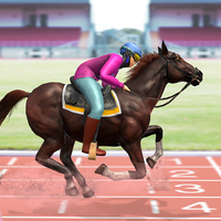 Horse Jump: Horse Racing 3D