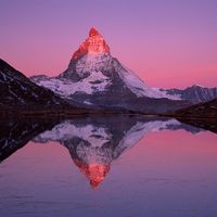 Slide Puzzle Landscape