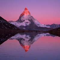 Slide Puzzle Landscape