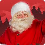 si, vino papa noel - El Ciudad