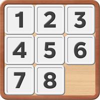Fifteen Puzzle - 7