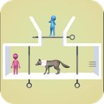 Pin Rescue - Pull Pin game