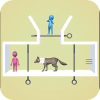 Pin Rescue - Pull Pin game