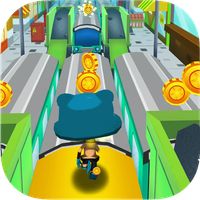 Super Gumball Subway Adventure