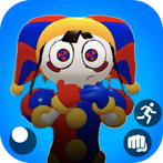 Amazing Pomni Circus Mafia Sim