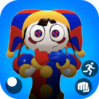 Amazing Pomni Circus Mafia Sim